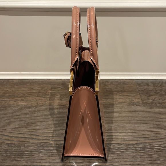 Louis Vuitton Dusty Rose Shimmer Bag - Picture 4 of 5